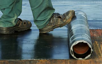 types of Coire An Fhuarain felt roof