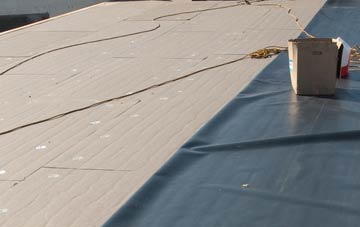 disadvantages of Coire An Fhuarain flat roof insulation