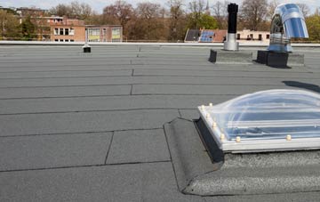 benefits of Coire An Fhuarain flat roofing