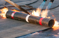 Coire An Fhuarain flat roof sealing